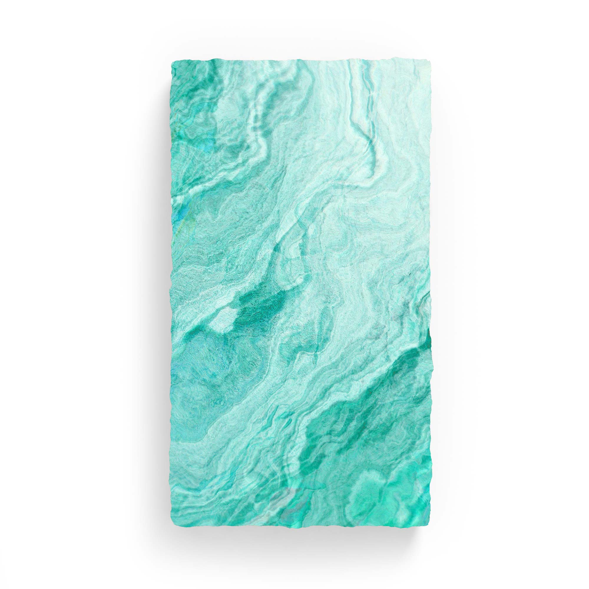 Sea Glass Marble Soap Bar