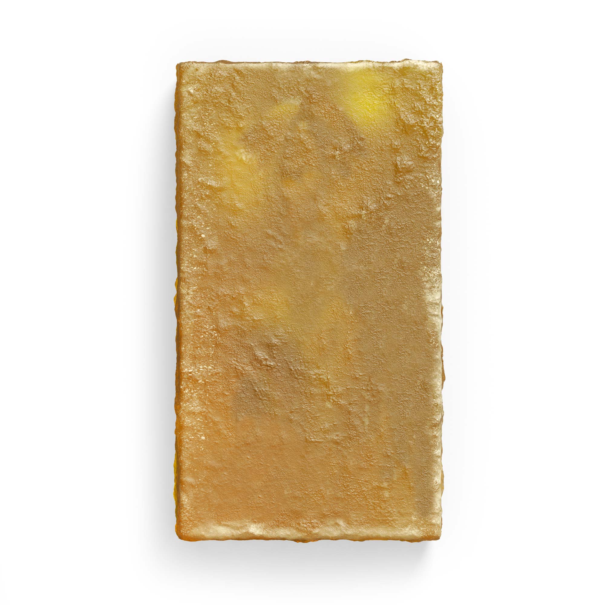 Golden Marigold Solid Soap Bar